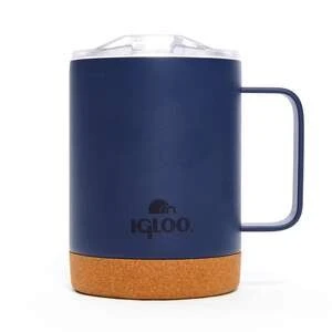 Igloo Cork Mug 350Ml Lacivert STD