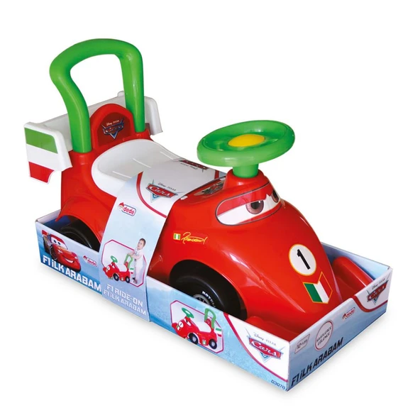 Dede Oyuncak Cers F1 İlk Arabam 03078 - 4