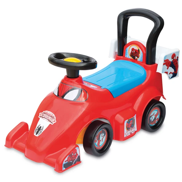 Dede Oyuncak Spiderman F1  İlk Arabam 03081 - 3