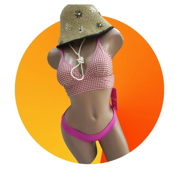 KADIN  36 BEDEN BİKİNİ TAKIM - 3