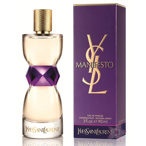 Yves Saint Laurent Manifesto Edp 90 ml Kadın Parfümü ürün görseli 1