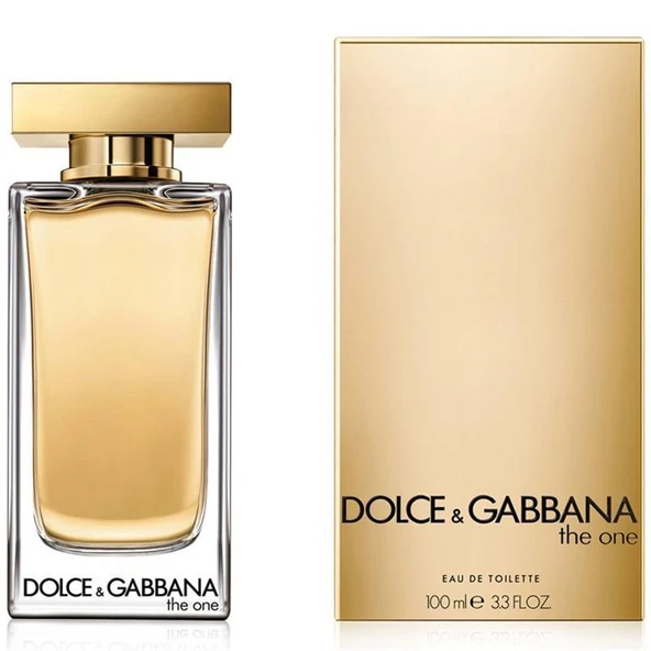 Dolce&Gabbana The One Edt 100 ml Kadın Parfümü
