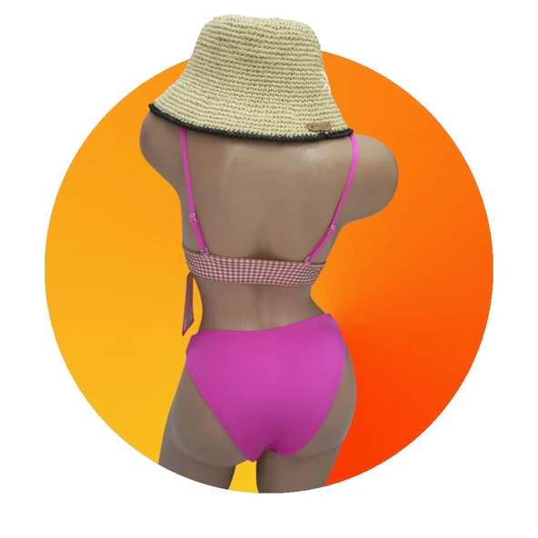 KADIN  36 BEDEN BİKİNİ TAKIM - 2