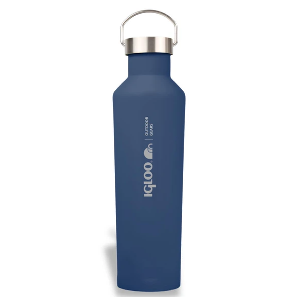 Igloo Pentagon Termos 750Ml Lacivert