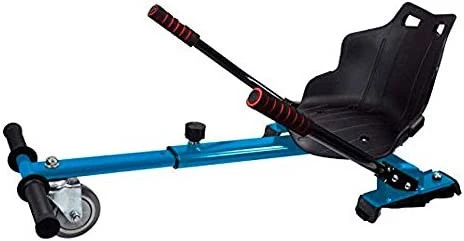 Tüm Modeller Ile Uyumludur Mavi Hoverkart Elektrikli Kaykay Hoverboard Aparatı(2 Adet Yedek Cırt Hediye) - 3