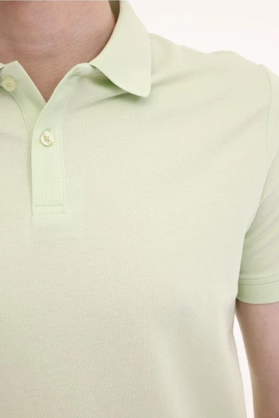 KINETIX 5M MB PAM 12SN328 5FX KKOL POLO T-SHIRT - Resim 4