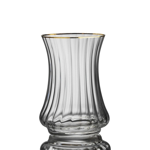 Sandro Moreno 1898 İznik Optik 12 Parça 6 Kişilik Çay Seti 150 Ml Ar263778 - 2