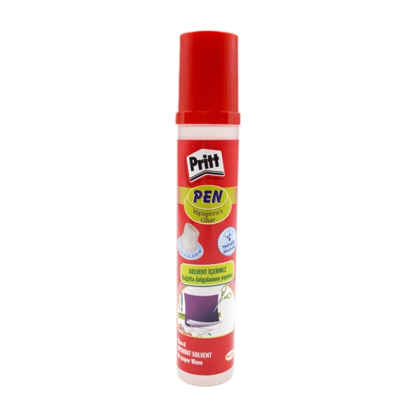 Pritt Pen Solventsiz Sıvı Yapıştırıcı 55 ml (1564583)