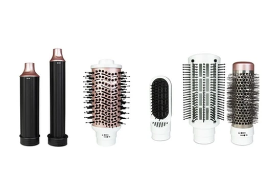 Fantom SK1700 Hair Styler Saç Şekillendirici Beyaz - 2