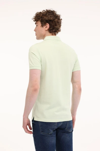 KINETIX 5M MB PAM 12SN328 5FX KKOL POLO T-SHIRT - Resim 2