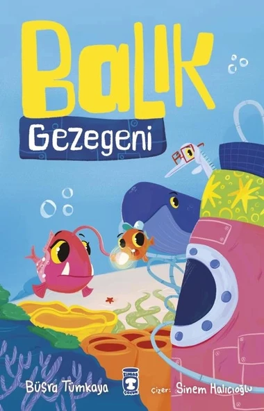 Balık Gezegeni Timaş Çocuk