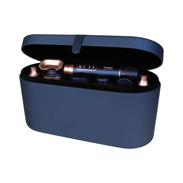 Fantom SK1700 Hair Styler Saç Şekillendirici Antrasit - 2