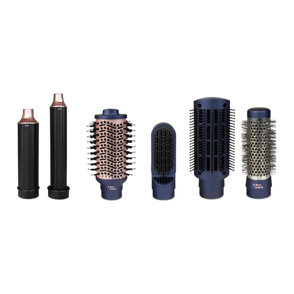 Fantom SK1700 Hair Styler Saç Şekillendirici Antrasit - 5
