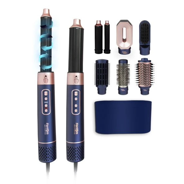 Fantom SK1700 Hair Styler Saç Şekillendirici Antrasit