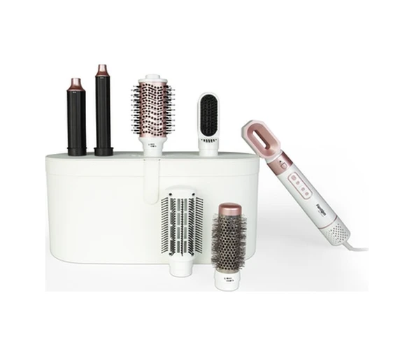 Fantom SK1700 Hair Styler Saç Şekillendirici Beyaz