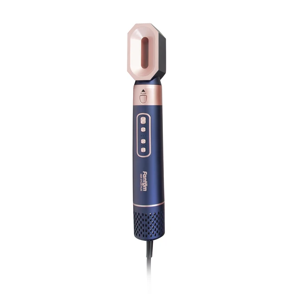 Fantom SK1700 Hair Styler Saç Şekillendirici Antrasit - 4