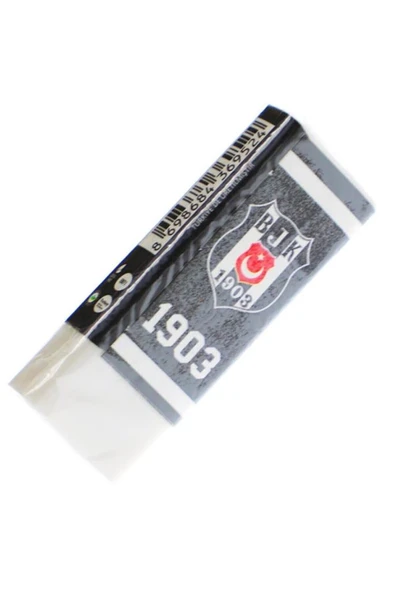Beşiktaş Standart Silgi 20 Li Stand 469336