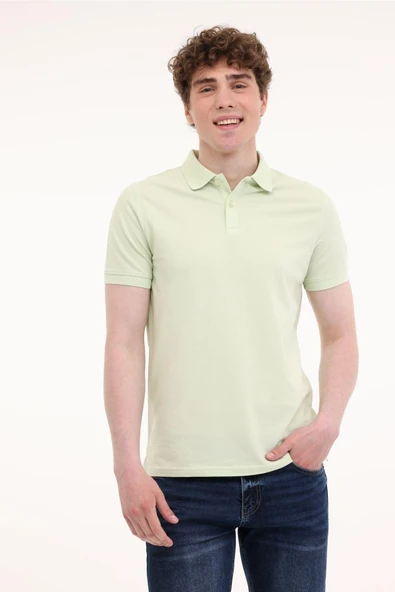 KINETIX 5M MB PAM 12SN328 5FX KKOL POLO T-SHIRT ürün görseli 1