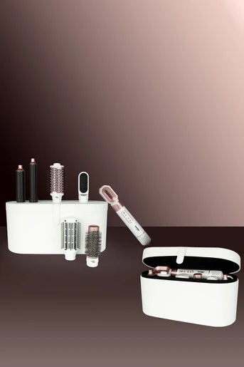 Fantom SK1700 Hair Styler Saç Şekillendirici Beyaz - 8