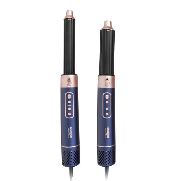 Fantom SK1700 Hair Styler Saç Şekillendirici Antrasit - 3