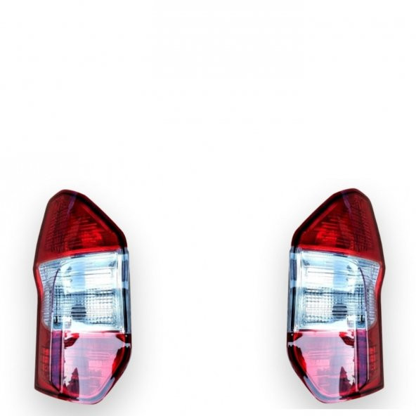 FORD COURİER STOP LAMBASI SAĞ - SOL TAKIM 2014 MODEL ÜZERİ - 2