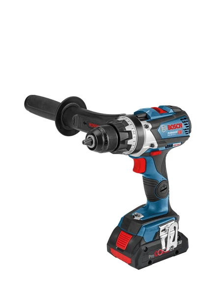 GSR 18V-110 C 2x4.0Ah Procore Akülü Delme Vidalama Makinesi - 2