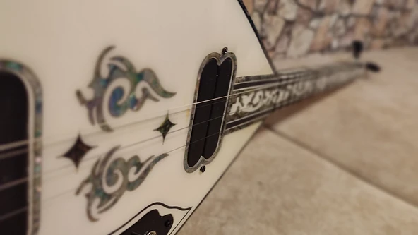 Elektro saz - 3