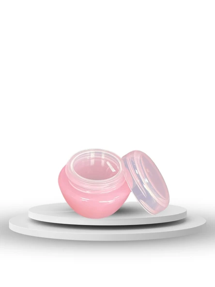 10 Adet Pembe Krem Koyma Kutusu 5 Cc - 3