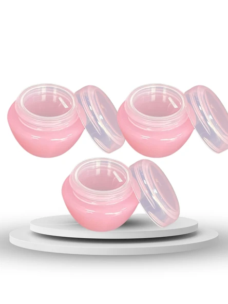 10 Adet Pembe Krem Koyma Kutusu 5 Cc - 4