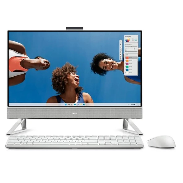 DELL 23.8" OPTIPLEX 5430 EC242501020WP CORE i5 1334U-16GB RAM-512GB NVME-W11 PRO ürün görseli