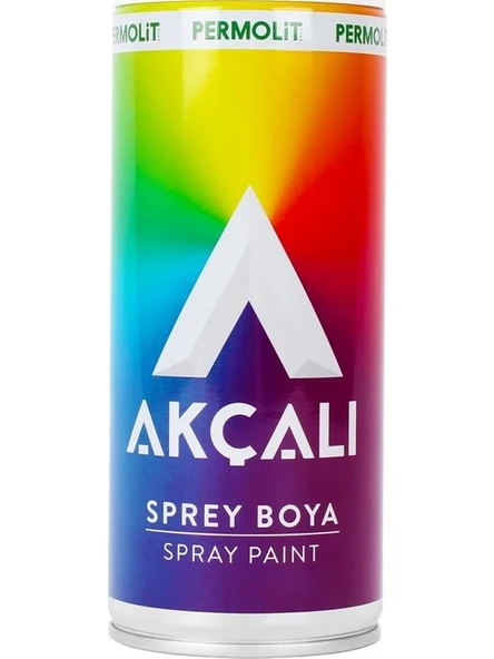 Sprey Boya Oto Tampon Boyası Açık Gri 607