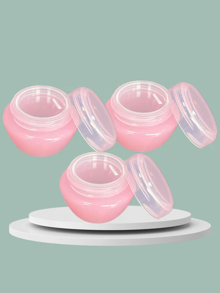 10 Adet Pembe Krem Koyma Kutusu 5 Cc - 2