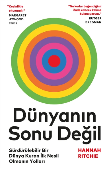 Dünyanın Sonu Değil
