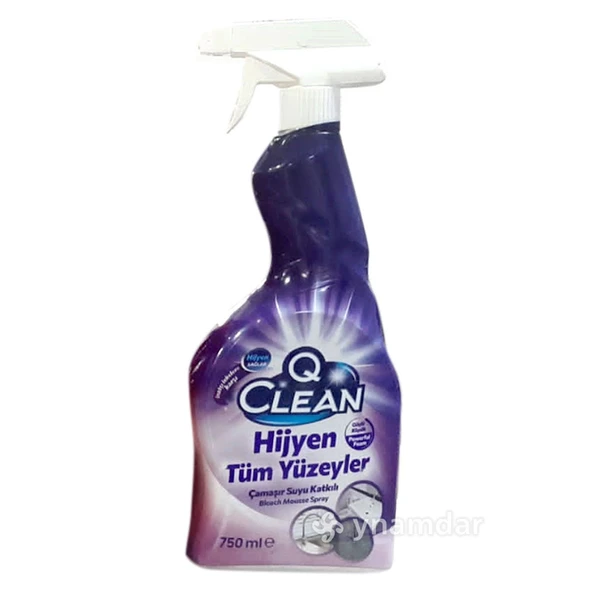 Q Clean Tüm Yüzeyler ürün görseli