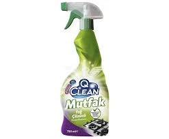 Q Clean cleaning anti-grease spray 750ml ürün görseli