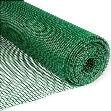 PVC PUNTALI 25*25 GÖZ 120 CM 25 METRE GÖZ ARALIKLI KAFES TELİ KÜMES TELİ TAVUK TELİ ÇİT TELİ - 2