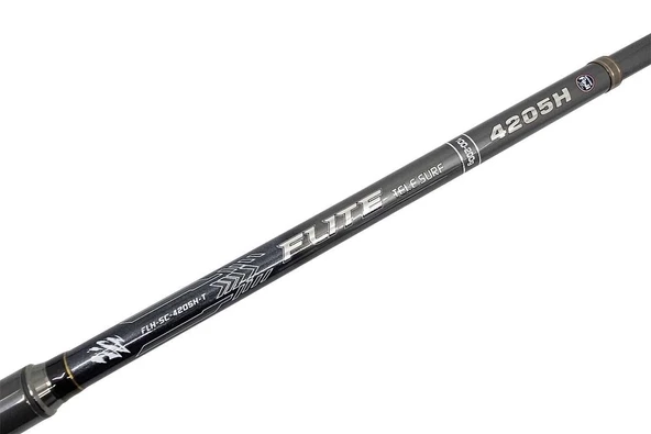 Okuma Flite Tele Surf 420cm 100-200gr 5 Parça Olta Kamışı - 2