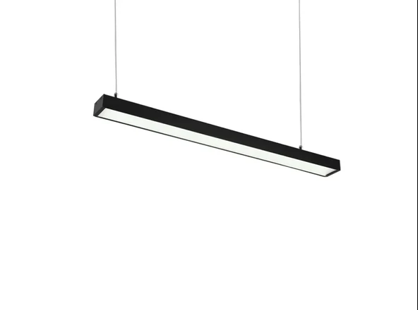 NOAS YL76 1211 Sıva Üstü 50W Linear Armatür 3200K Gün Işığı