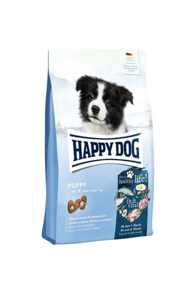 Happy Dog Fit & Vital Puppy Yavru Köpek Maması 10 Kg