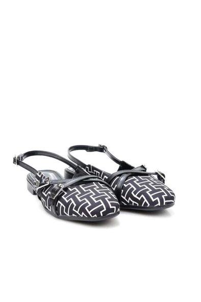 Pisagor Ps-32780 Günlük Kadın Babet Ayakkabı - 6