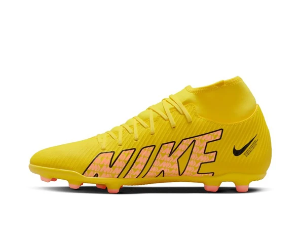 Nike Mercurial Superfly 9 Club Fg/Mg Erkek Krampon (DAR KALIP) - 2
