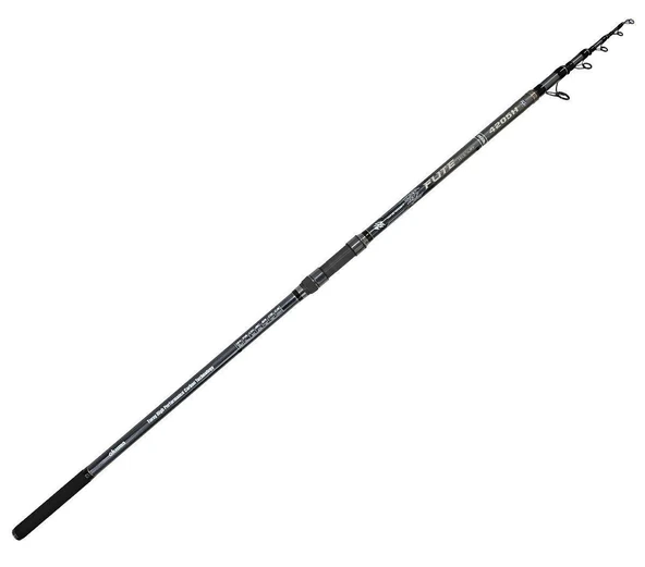 Okuma Flite Tele Surf 420cm 100-200gr 5 Parça Olta Kamışı - 1