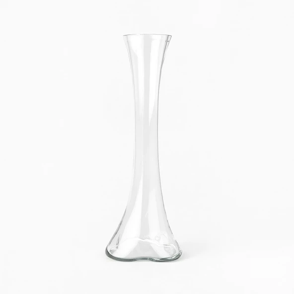 Girist Home Orta Boy Köşe ve Pampas için Dekotarif Vazo - 3