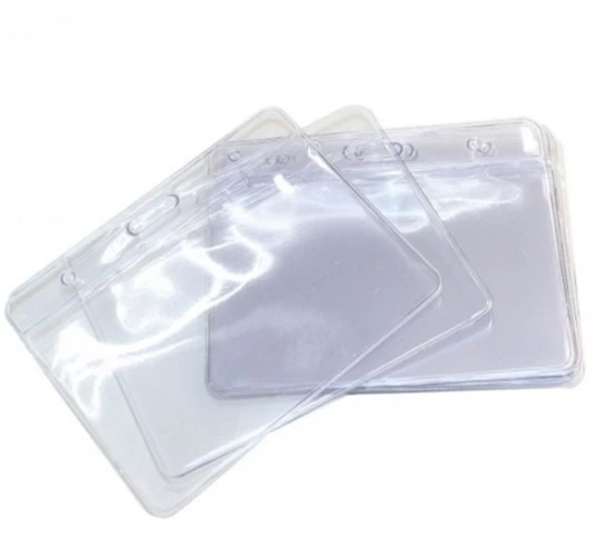 Mapi Kart Poşeti Yatay 86X54Mm Şeffaf - 10 adet ürün görseli 1