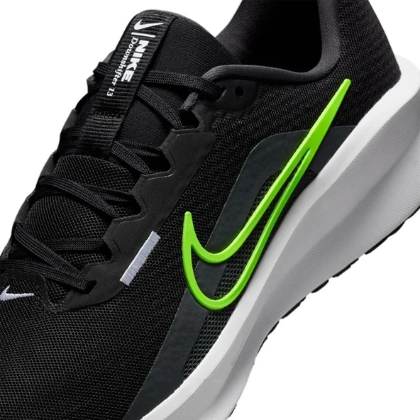 Nike Downshifter 13 FD6454-007 Siyah Erkek Spor Ayakkabı - 8