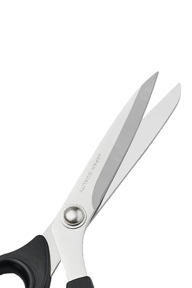 Plastik Saplı 8 No 20.32 Cm Kumaş Kesim Makası Set JPT-8