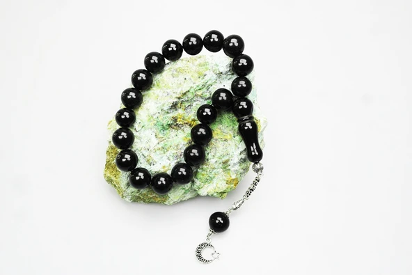 Maskot Boy Sade Tespih - Resim 2