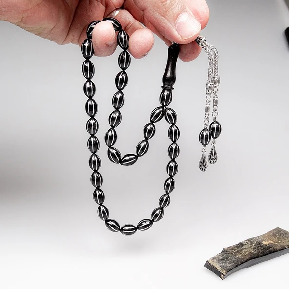 Sekizli Zeytin Bafon İşlemeli Karpuz - 6