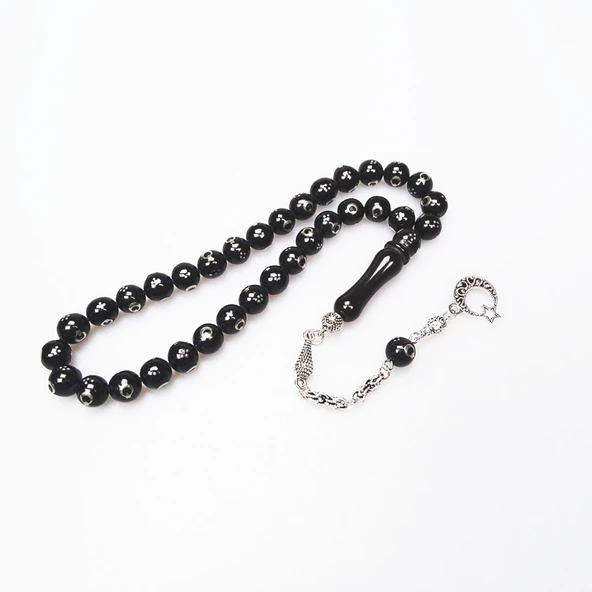 Ayyıldız İşlemeli Tespih