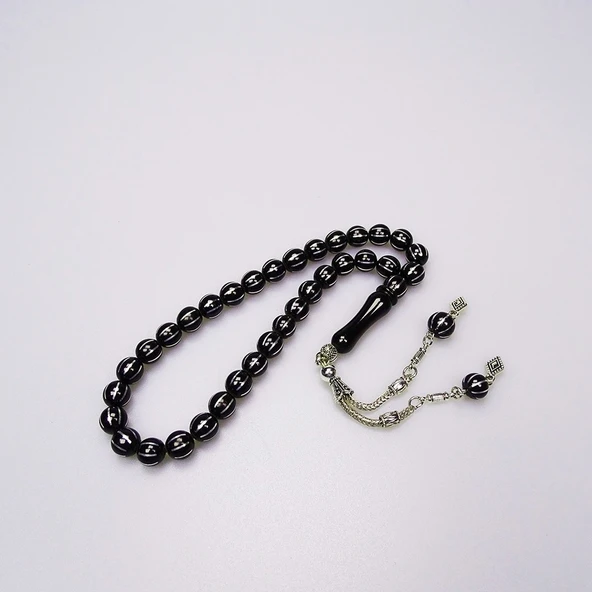 Sekizli Misket Bafon İşlemeli Karpuz